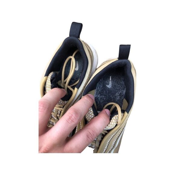 Nike Air Max 97 Ultra 17 'Metallic Gold' Size 9 - Picture 15 of 16